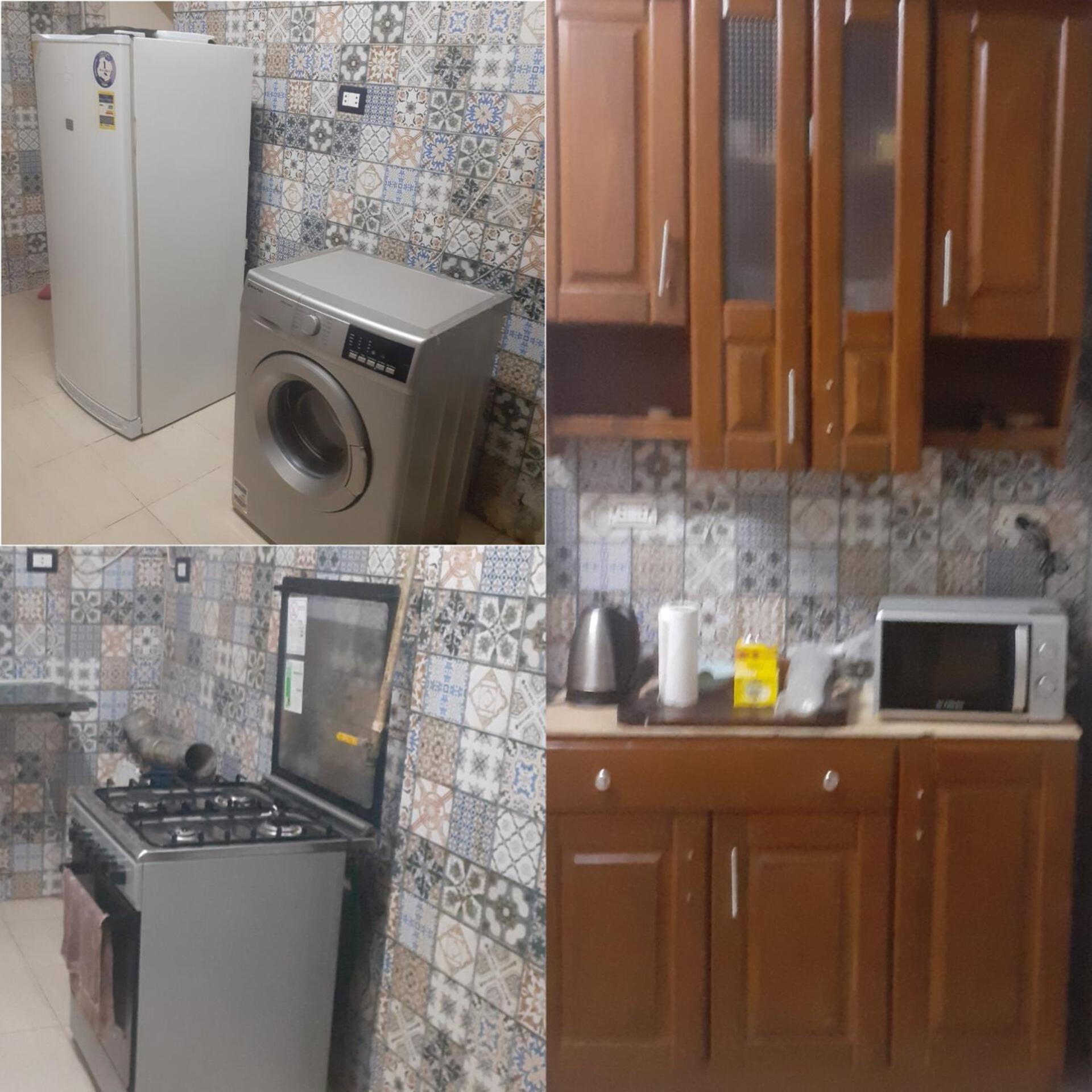 مريحة في New Appartement Le Caire