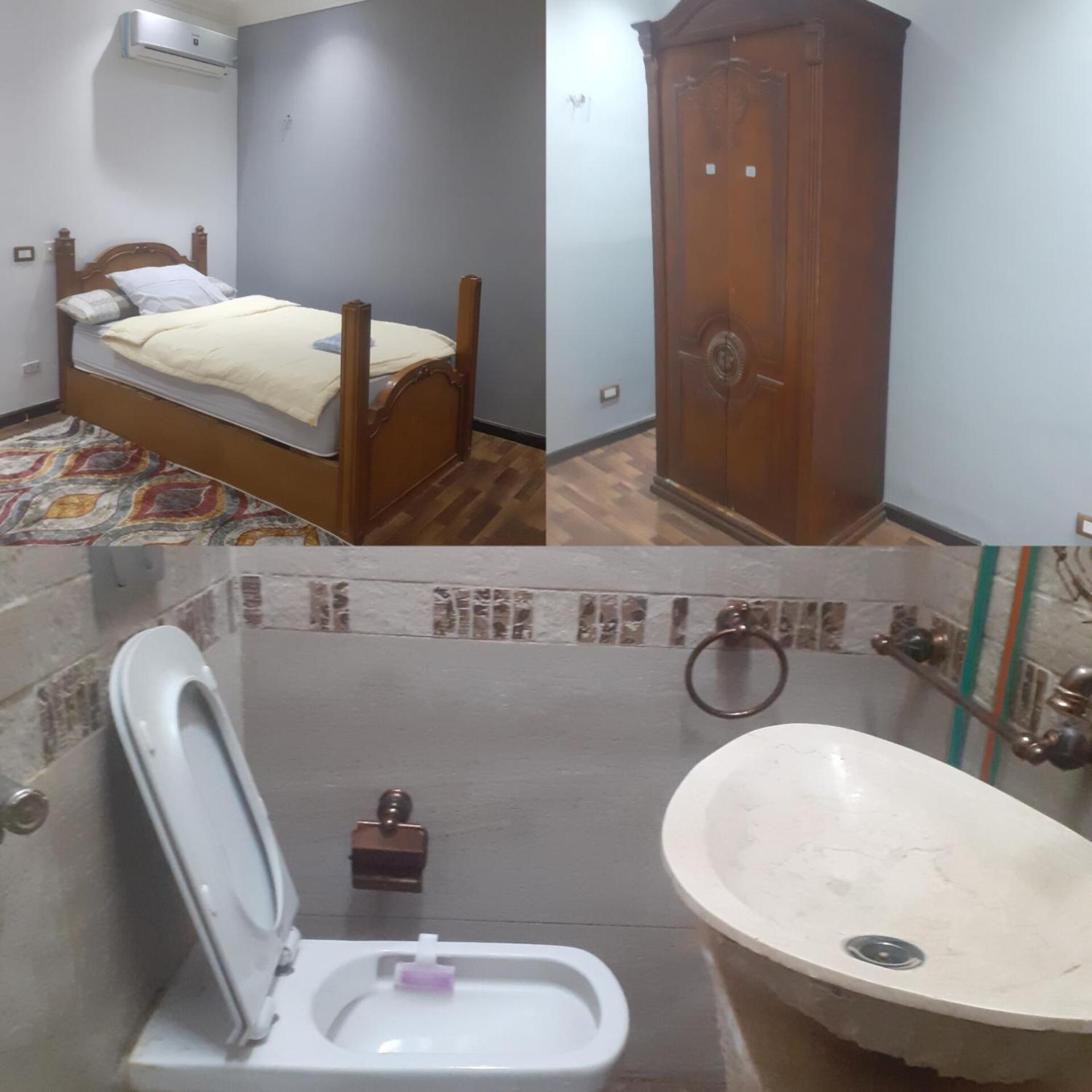 Appartement مريحة في New *